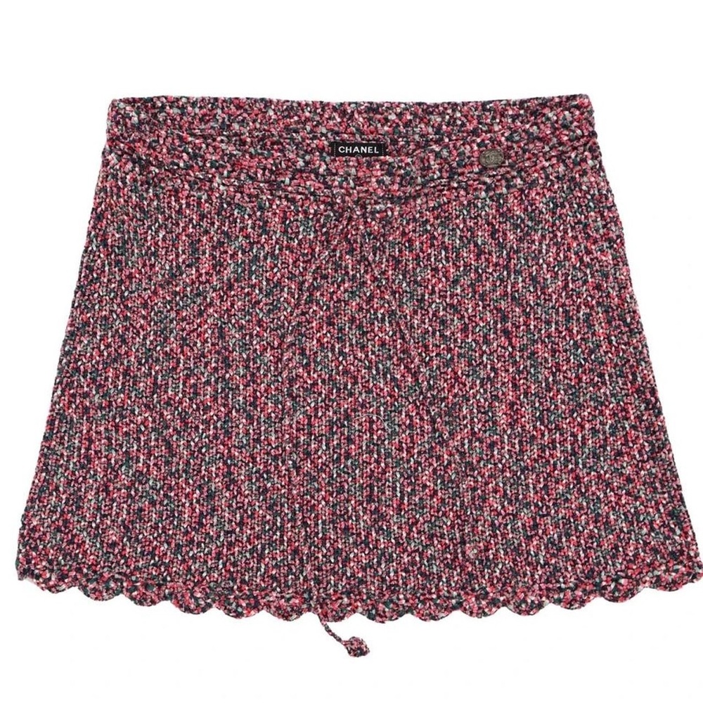 Chanel 2012 Mini Skirt!!!
